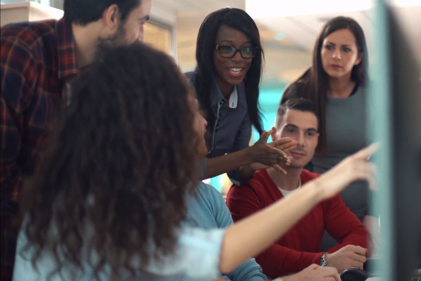 Team INNOVATIONWEB.NET al lavoro